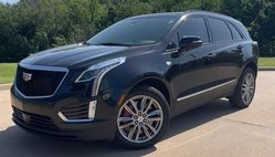 2025 Cadillac XT5 Sport