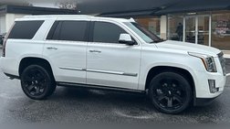 2018 Cadillac Escalade Premium Luxury