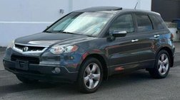 2007 Acura RDX SH-AWD w/Tech