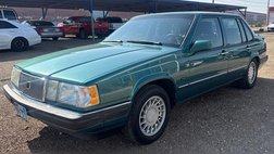1994 Volvo 960 Base
