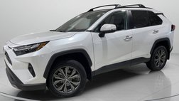 2023 Toyota RAV4 Hybrid Limited