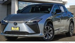 2024 Lexus RZ 300e Premium