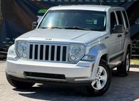 2011 Jeep Liberty Sport