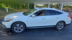 2013 Honda Crosstour EX V6