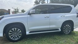 2020 Lexus GX 460 Luxury