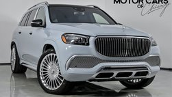 2023 Mercedes-Benz GLS Mercedes-Maybach GLS 600 4MATIC