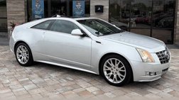 2012 Cadillac CTS 3.6L Premium