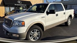 2004 Ford F-150 Lariat