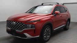 2022 Hyundai Santa Fe Limited