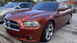 2013 Dodge Charger R/T