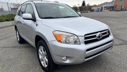 2006 Toyota RAV4 Limited