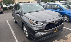 2020 Toyota Highlander Limited