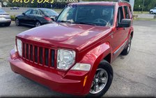 2008 Jeep Liberty Sport