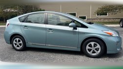 2012 Toyota Prius Four