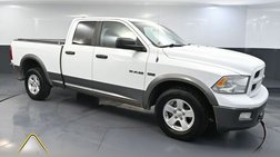2010 Dodge Ram 1500 ST
