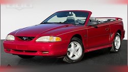 1995 Ford Mustang GT