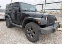 2010 Jeep Wrangler Sahara