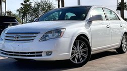 2005 Toyota Avalon 