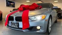 2013 BMW 3 Series 335i