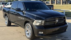 2012 Ram Ram Pickup 1500 Sport