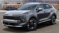 2026 Kia Sportage Hybrid LX
