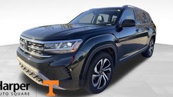 2021 Volkswagen Atlas V6 SEL Premium 4Motion
