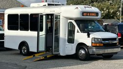 2014 Chevrolet Express 4500
