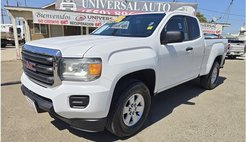 2018 GMC Canyon Base