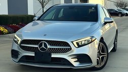 2021 Mercedes-Benz A-Class A 220 4MATIC