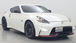 2020 Nissan 370Z NISMO