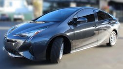 2017 Toyota Prius Four