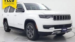 2024 Jeep Wagoneer Series II