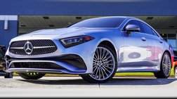 2023 Mercedes-Benz CLS-Class CLS 450 4MATIC