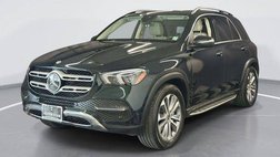 2022 Mercedes-Benz GLE-Class GLE 350 4MATIC