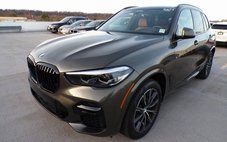 2022 BMW X5 M50i