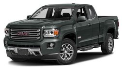 2016 GMC Canyon SLT