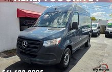 2019 Mercedes-Benz Sprinter 2500