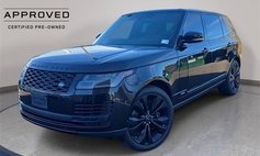2021 Land Rover Range Rover Autobiography Fifty Edition LWB