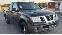 2013 Nissan Frontier S
