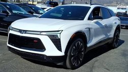 2024 Chevrolet Blazer EV RS