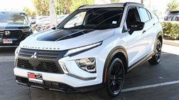 2024 Mitsubishi Eclipse Cross Ralliart