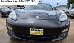 2012 Porsche Panamera 4