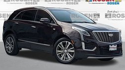 2021 Cadillac XT5 Premium Luxury