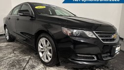 2020 Chevrolet Impala LT