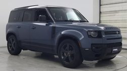2024 Land Rover Defender 110 P400 X-Dynamic SE