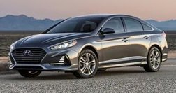 2018 Hyundai Sonata Limited 2.0T