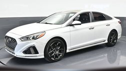 2018 Hyundai Sonata Sport 2.0T