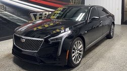 2019 Cadillac CT6 3.6L Premium Luxury