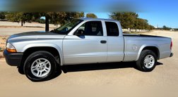 2004 Dodge Dakota Club Cab 2WD