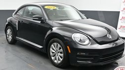 2019 Volkswagen Beetle 2.0T S